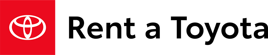 Rent a Toyota logo